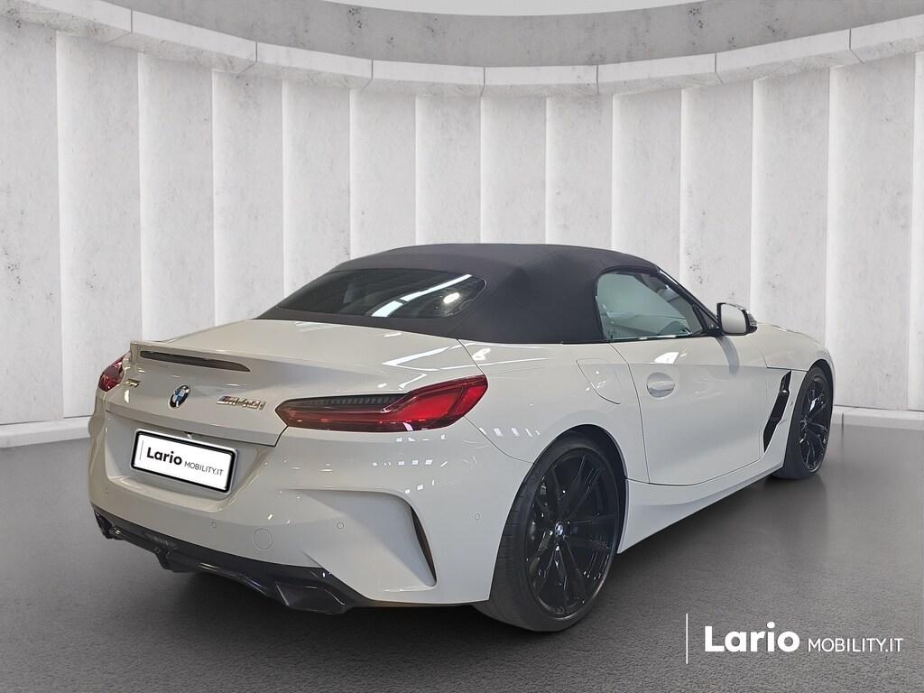 BMW Z4 M Z4 M40i auto