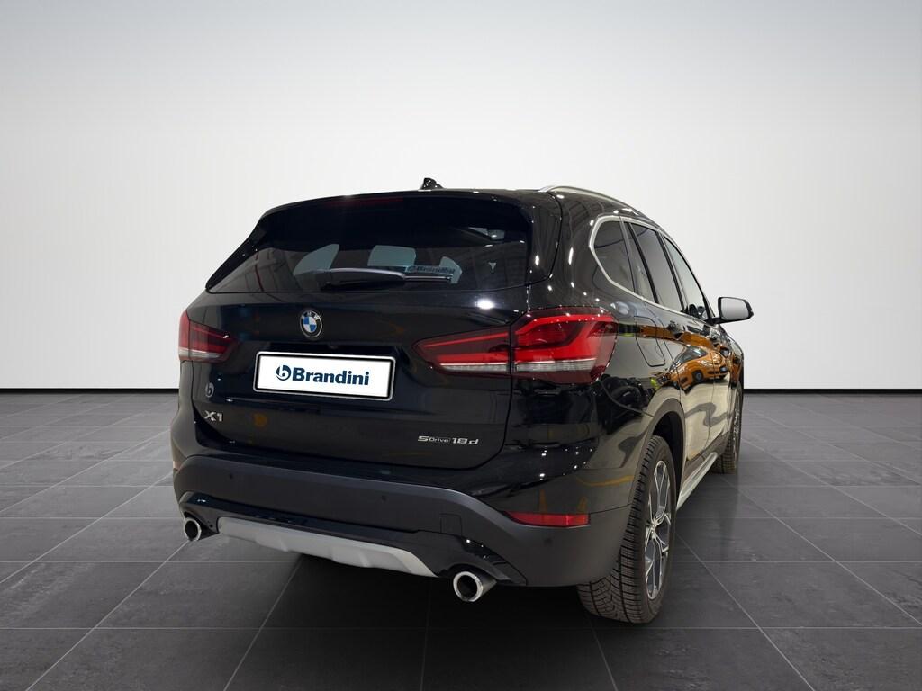 BMW X1 sdrive18d xLine Plus auto