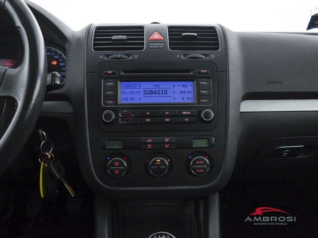 Volkswagen Golf 2.0 tdi Comfortline 3p