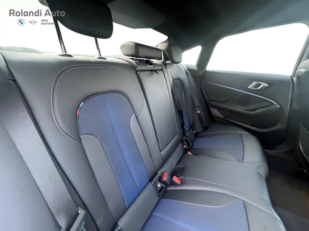 BMW Serie 2 218d Gran Coupe Msport auto