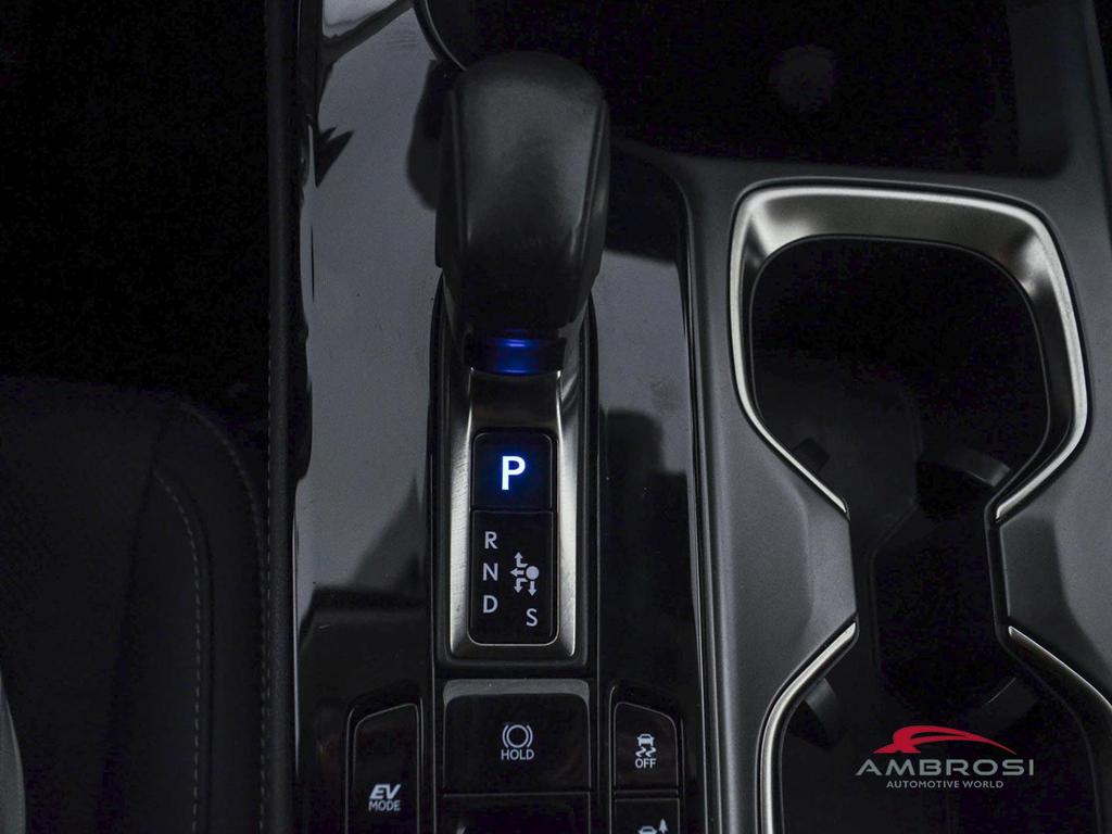 Lexus NX 2.5 hybrid Luxury 4wd e-cvt