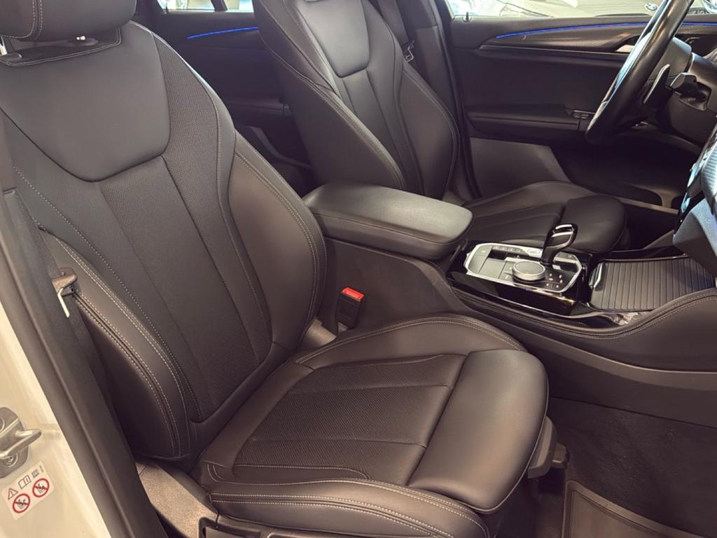 BMW X4 xdrive20d mhev 48V Msport auto