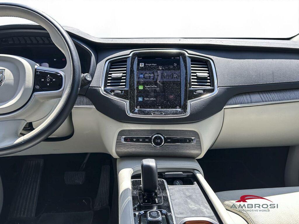 Volvo XC90 2.0 b5 Plus Bright awd 7p.ti auto