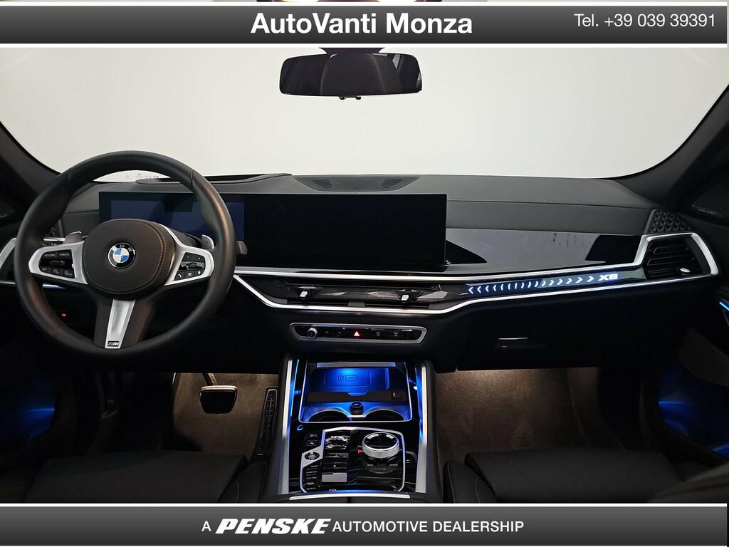 BMW X6 xdrive40d MSport Pro auto