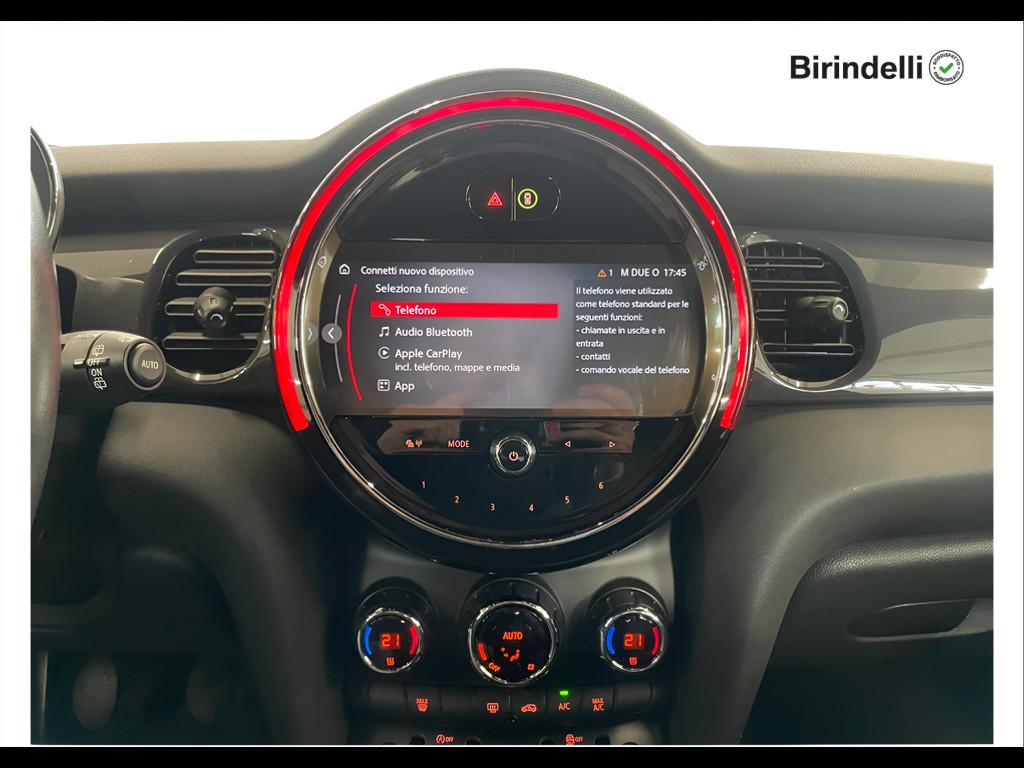 Mini Cooper 1.5 TwinPower Turbo Cooper