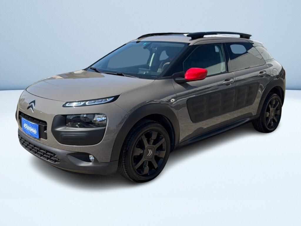 Citroen C4 Cactus 1.2 puretech Shine 82cv