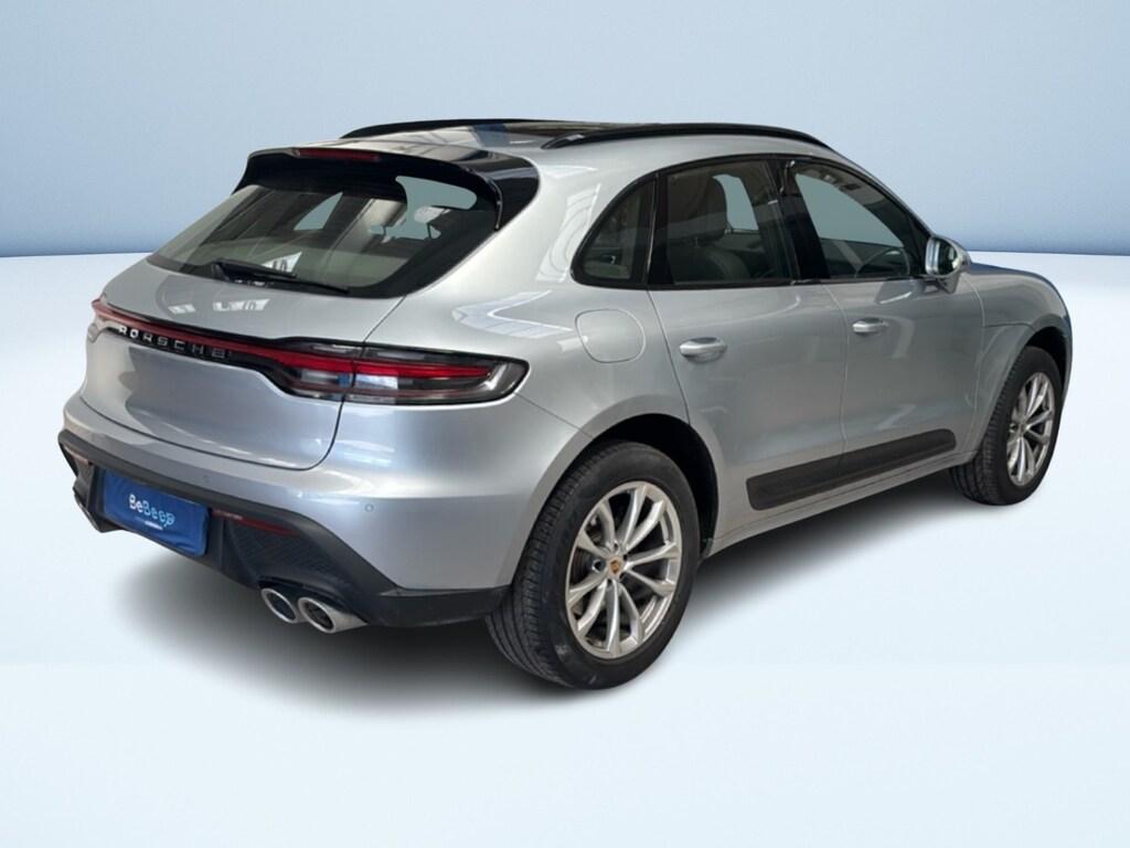 Porsche Macan 2.0 265cv pdk