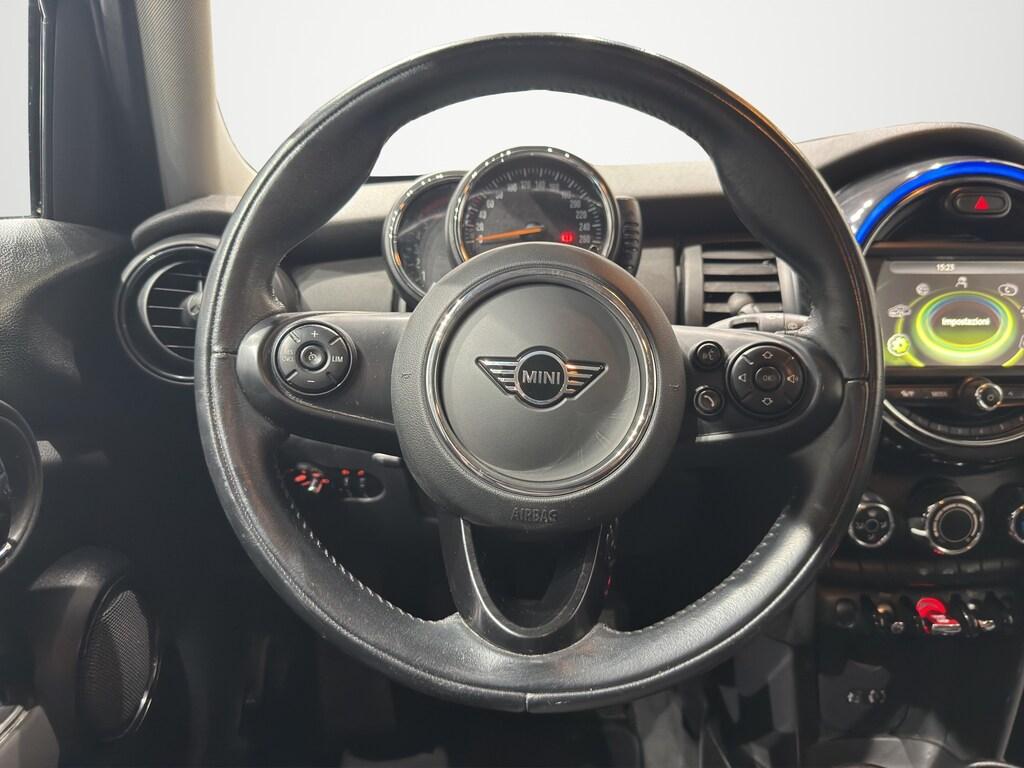 Mini One D 1.5 D One D