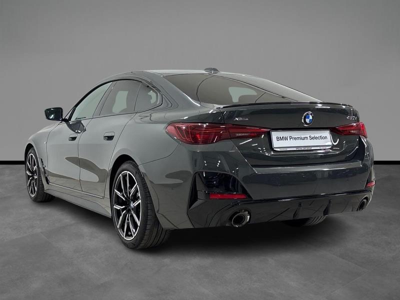 BMW Serie 4 420d Gran Coupe mhev 48V xdrive M Sport Pro auto