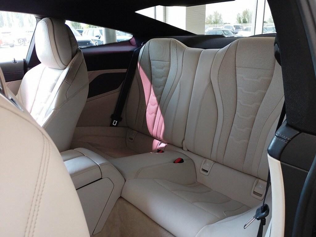 BMW Serie 8 840d Coupe mhev 48V xdrive auto