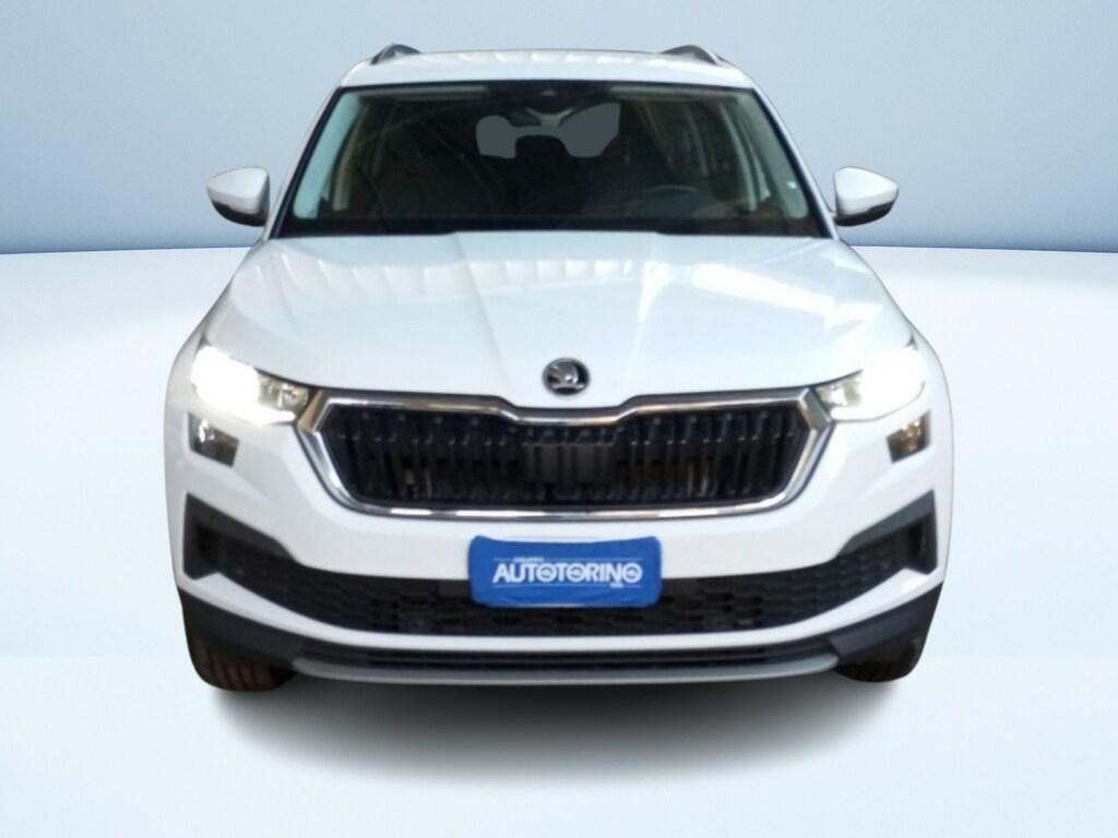 Skoda Kodiaq 1.5 tsi act Executive