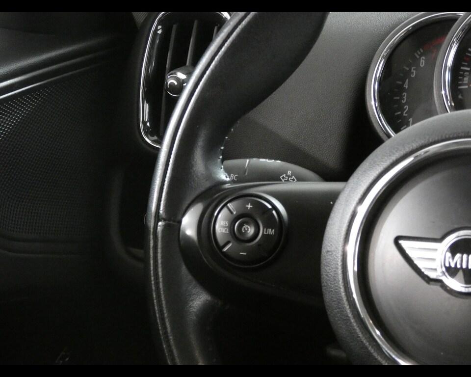 Mini One Countryman 1.5 One Hype