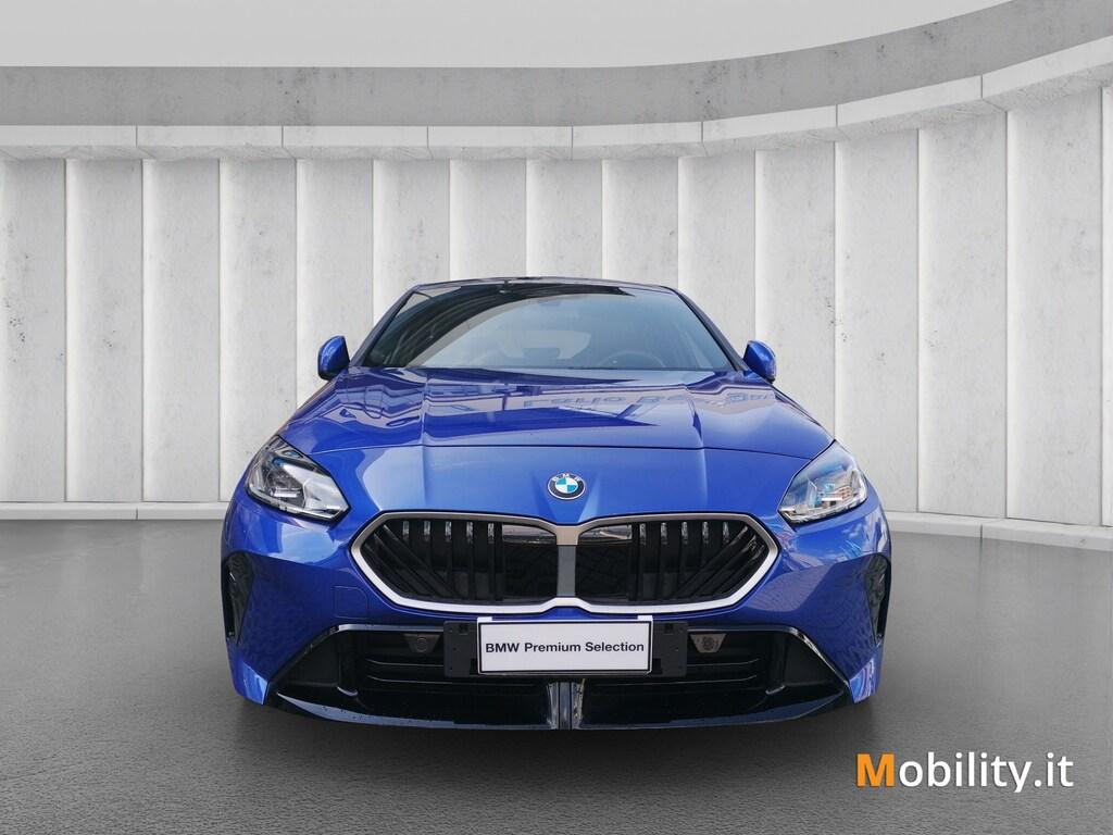 BMW Serie 1 120d 48V MSport auto
