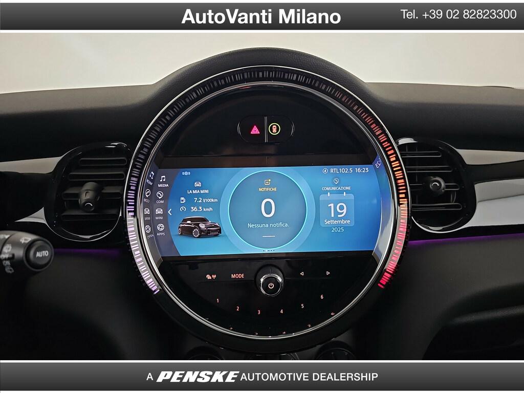 Mini Cooper 1.5 TwinPower Turbo Cooper