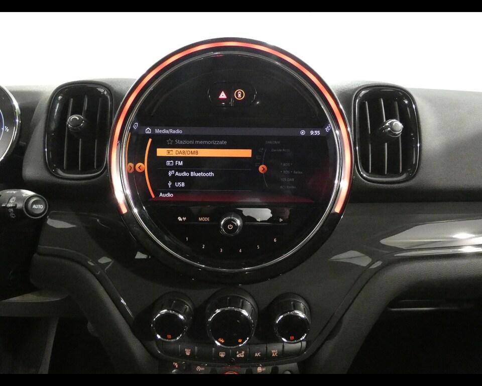 Mini Cooper Countryman 1.5 TwinPower Turbo Cooper