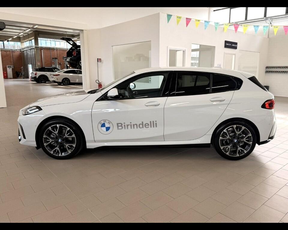 BMW Serie 1 118d MSport auto