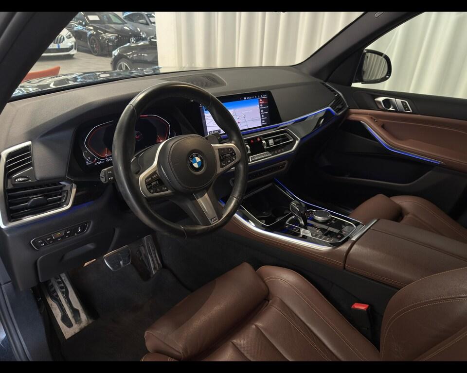 BMW X5 xdrive30d Msport auto