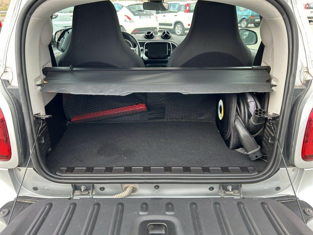 Smart fortwo eq Passion