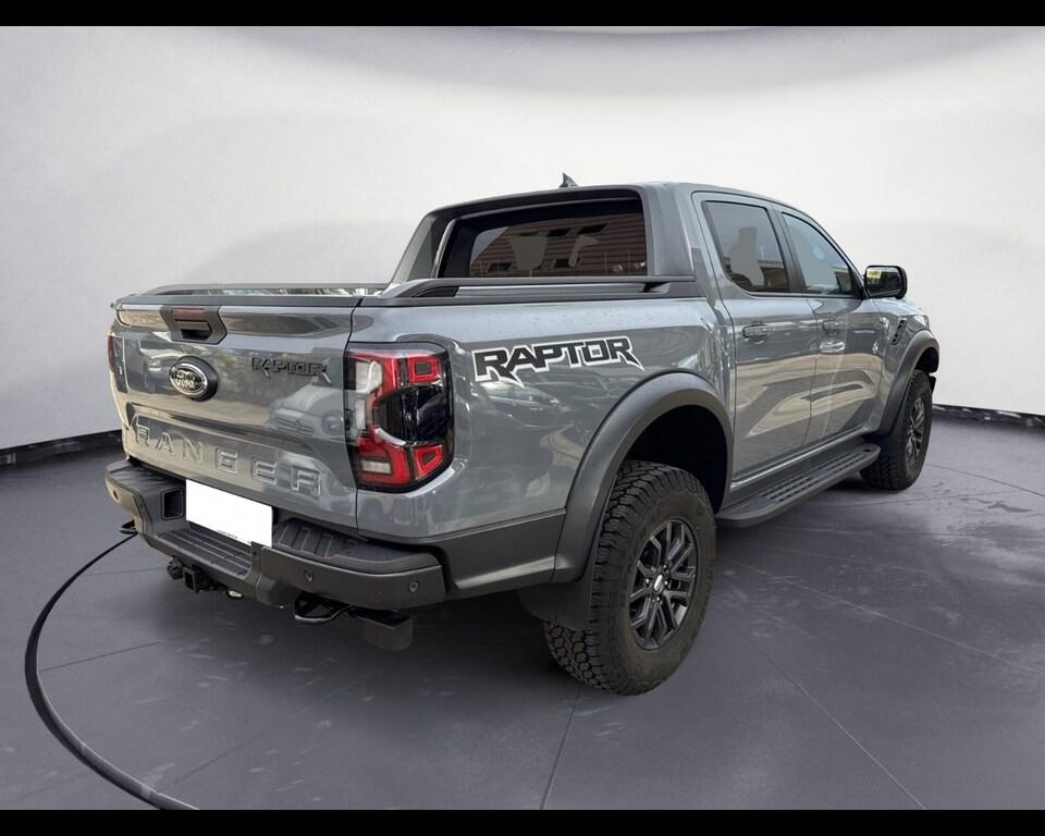 Ford Ranger Raptor 2.0 ecoblue 210cv auto