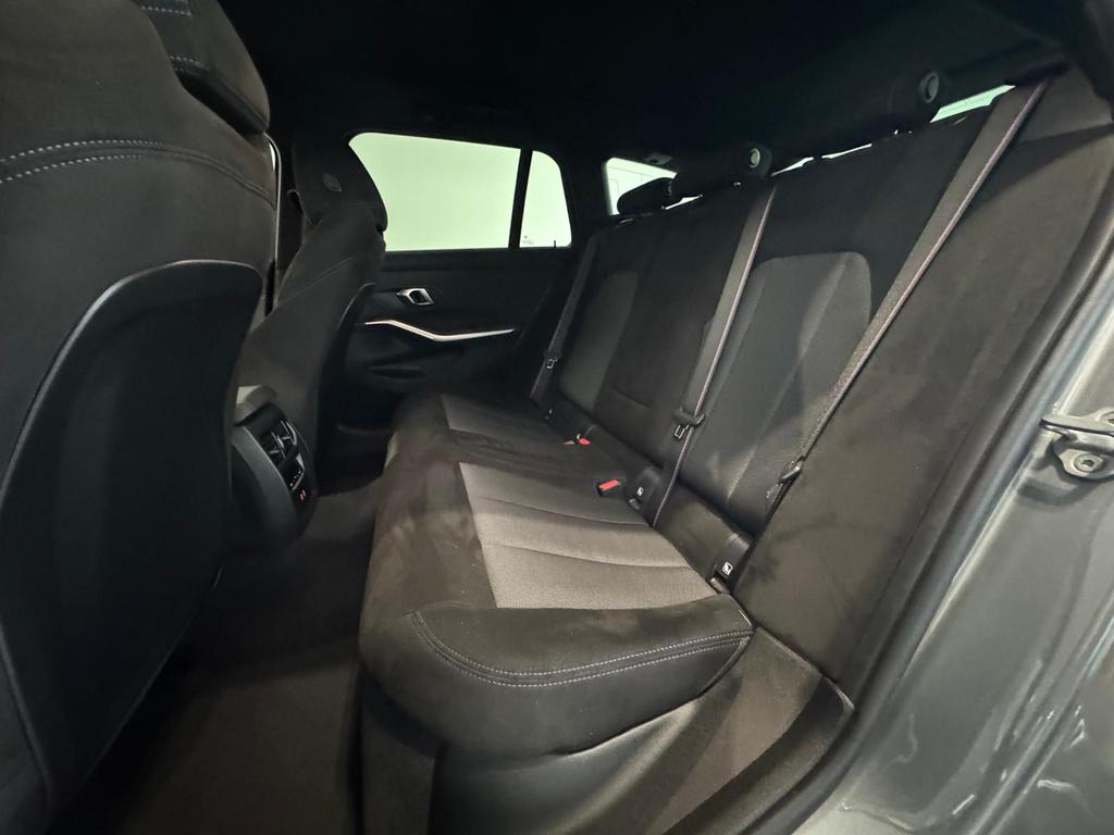BMW Serie 3 320d Touring mhev 48V xdrive auto
