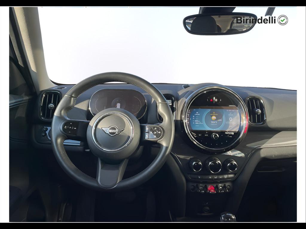 Mini Cooper D Countryman 2.0 TwinPower Turbo Cooper D