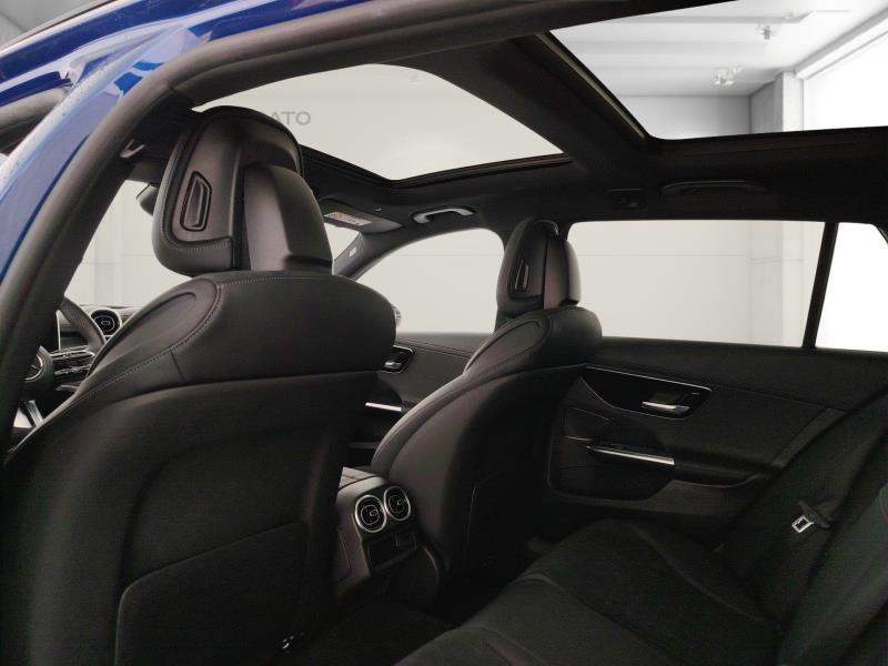 Mercedes Classe C 220 d mild hybrid Premium Pro auto