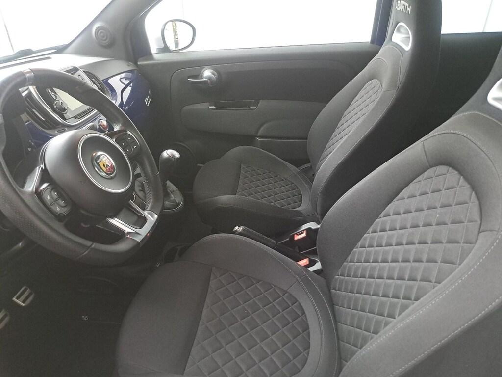 Abarth 595 1.4 t-jet 145cv my18