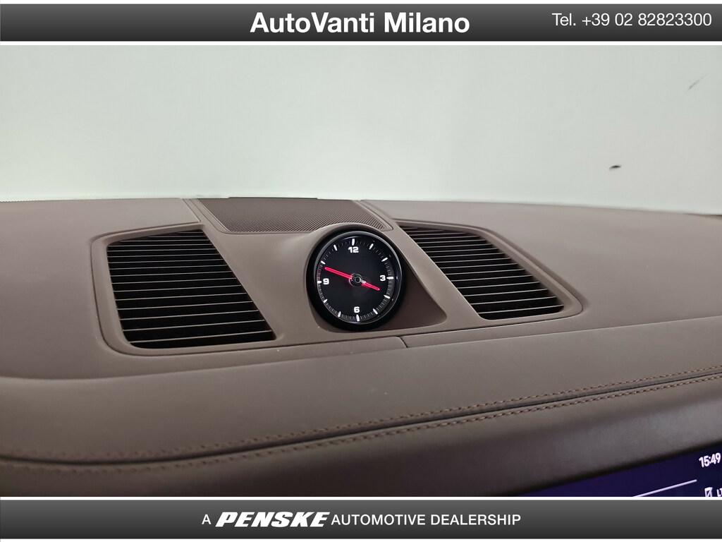 Porsche Cayenne Coupe 3.0 e-hybrid tiptronic 5p.ti