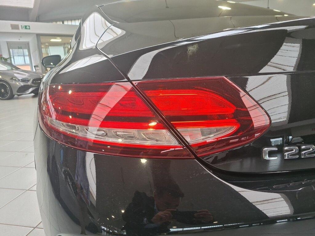 Mercedes Classe C 220 d Premium Plus 4matic auto