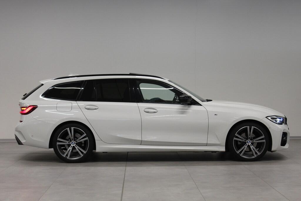 BMW Serie 3 320d Touring mhev 48V xdrive Msport auto