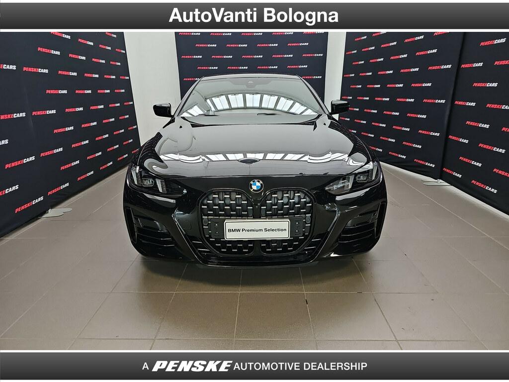 BMW Serie 4 420d Coupe mhev 48V xdrive M Sport Pro auto