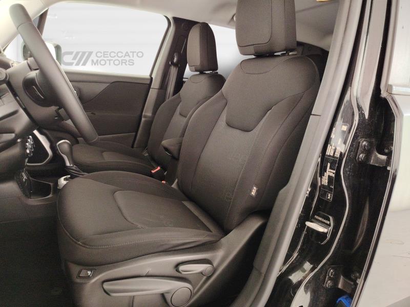 Jeep Renegade 1.6 mjt Limited fwd 120cv auto