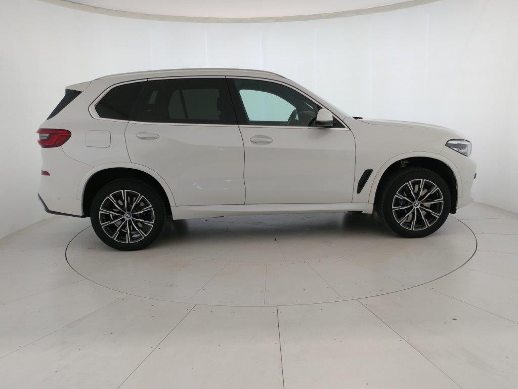 BMW X5 xdrive40i Msport auto