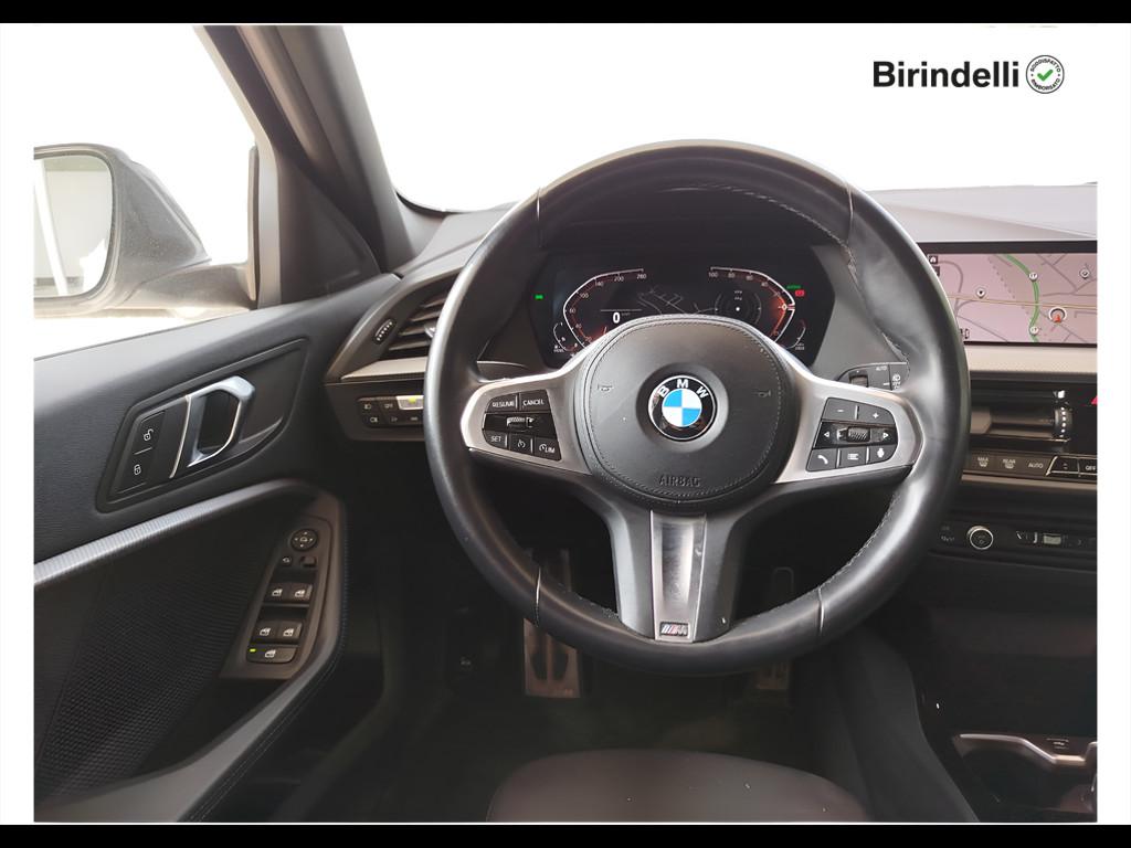 BMW Serie 1 116d Msport auto