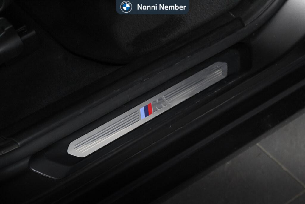 BMW X3 M X3 xdrive M40i mhev 48V auto