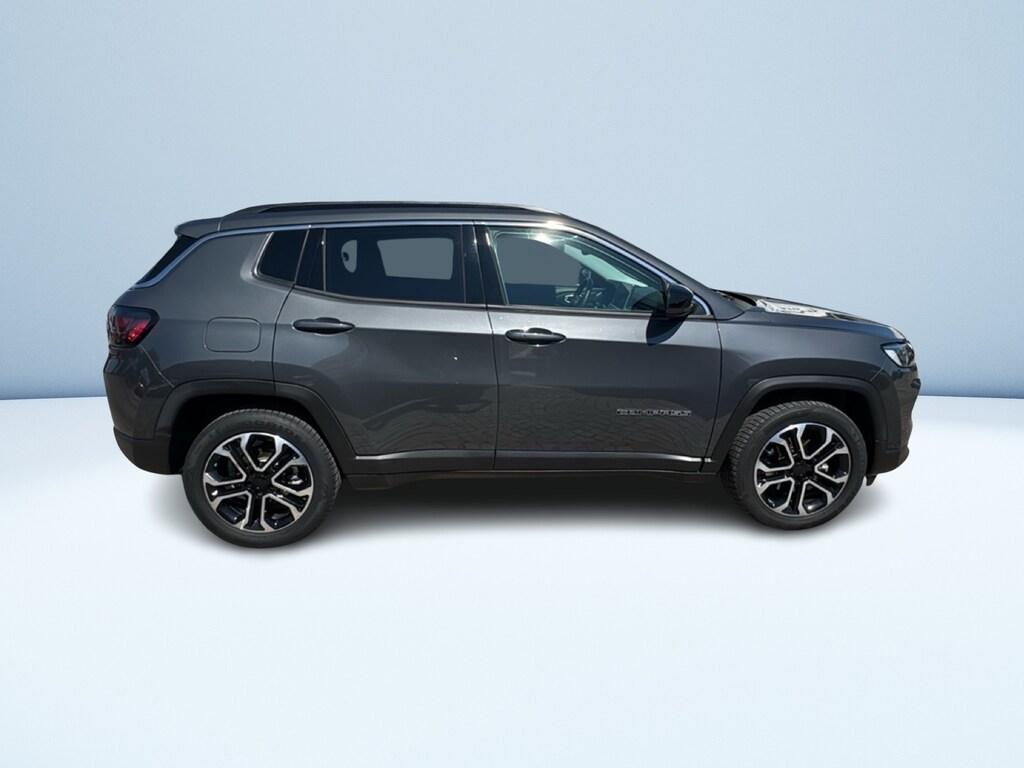 Jeep Compass 1.5 turbo t4 mhev Limited 2wd 130cv dct