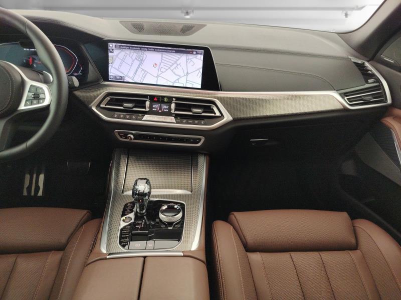 BMW X5 M X5 M50d auto