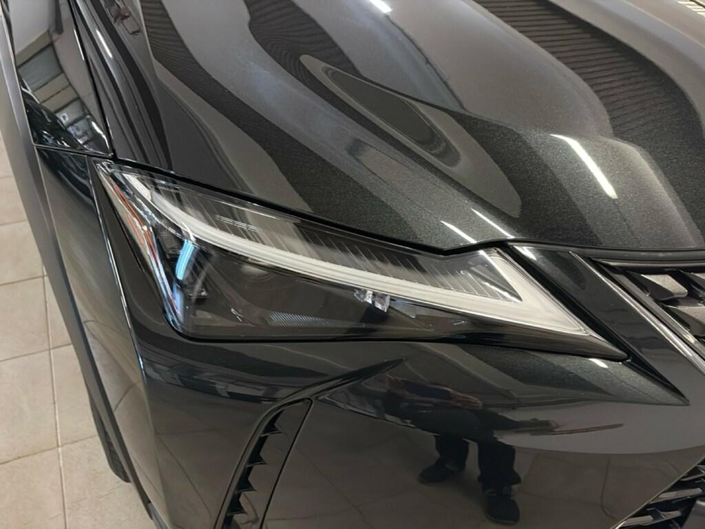 Lexus UX 250h 2.0 Urban 2wd cvt