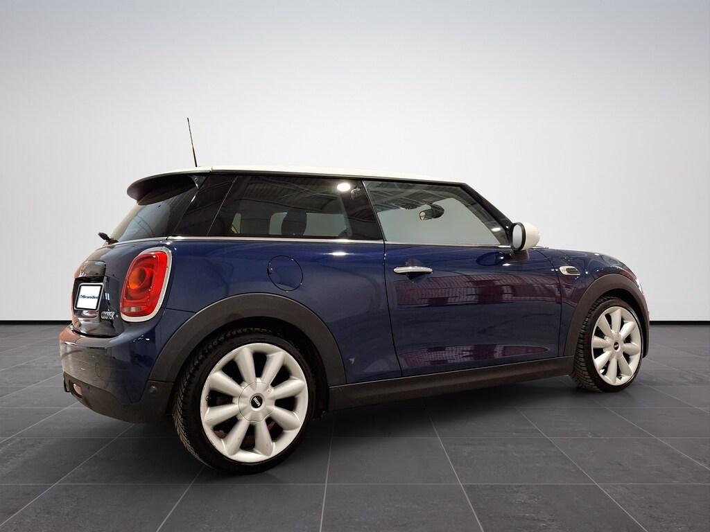 Mini Cooper 1.5 Cooper Auto