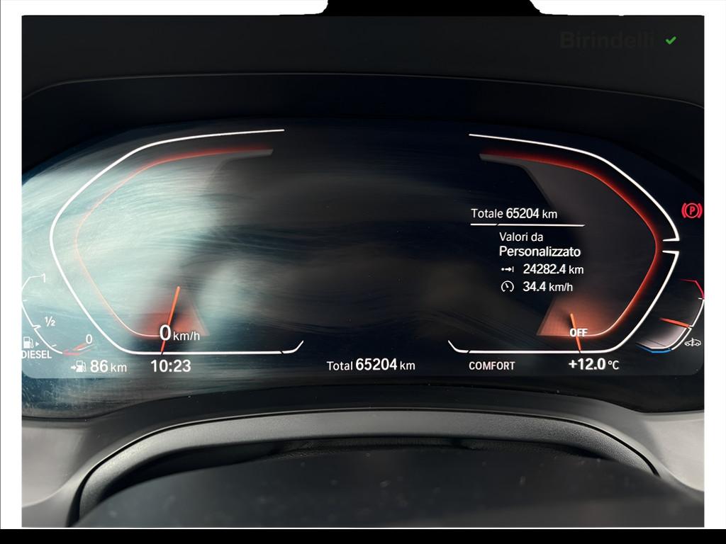 BMW Serie 4 420d Coupe mhev 48V Msport auto