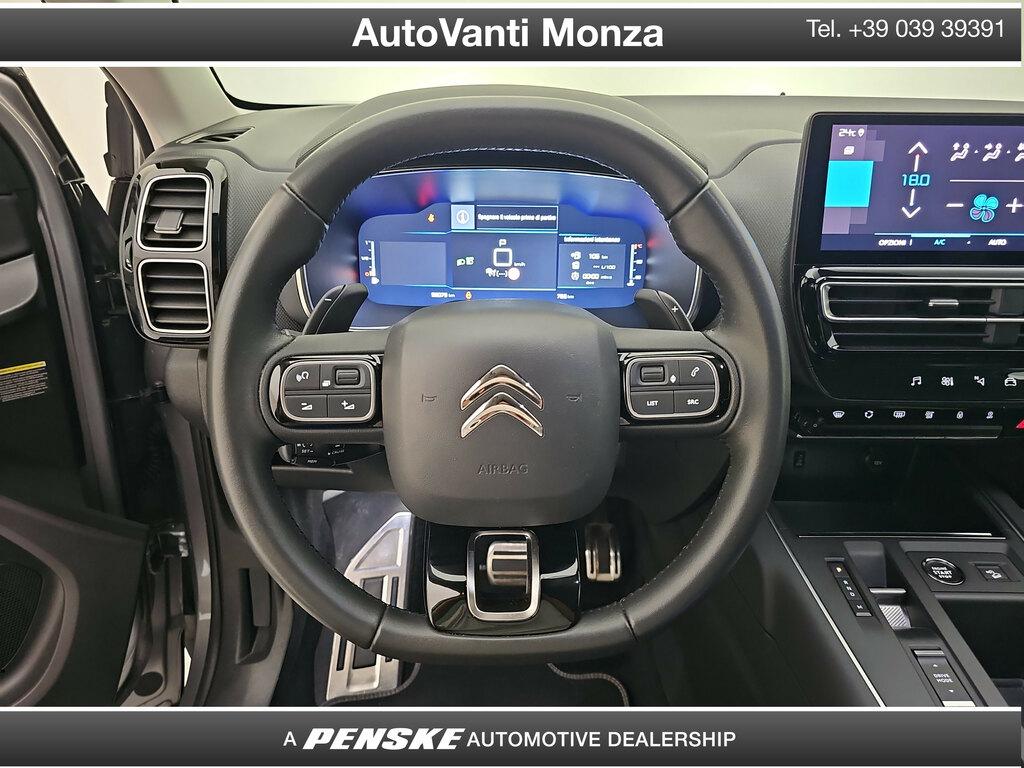 Citroen C5 Aircross 1.2 puretech Shine Pack s&s 130cv eat8
