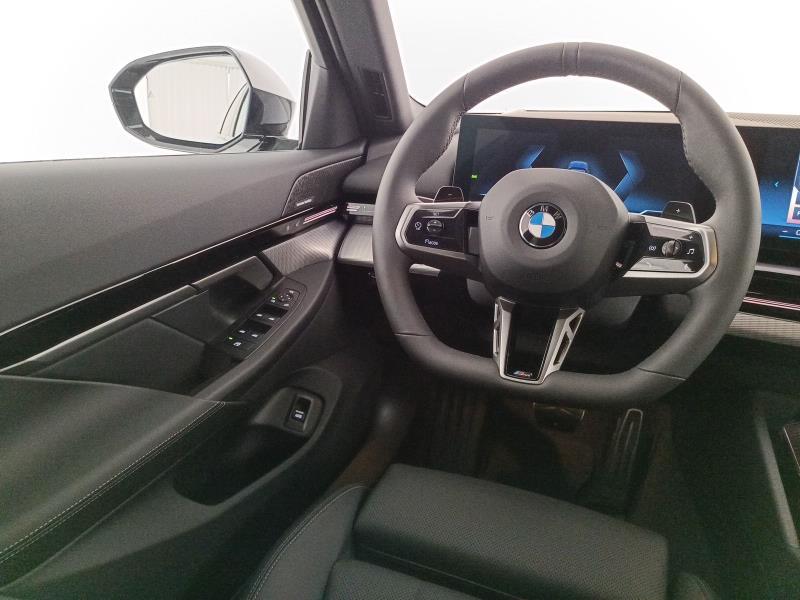 BMW Serie 5 520d Touring 48V xdrive M Sport Pro auto