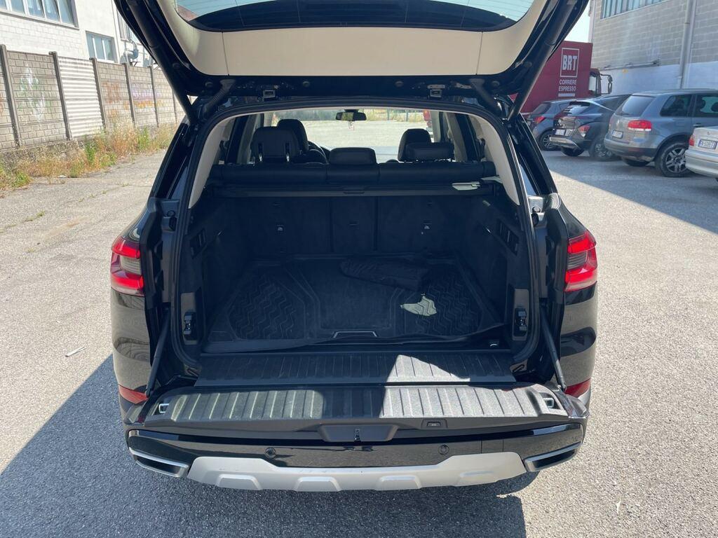 BMW X5 xdrive25d xLine auto