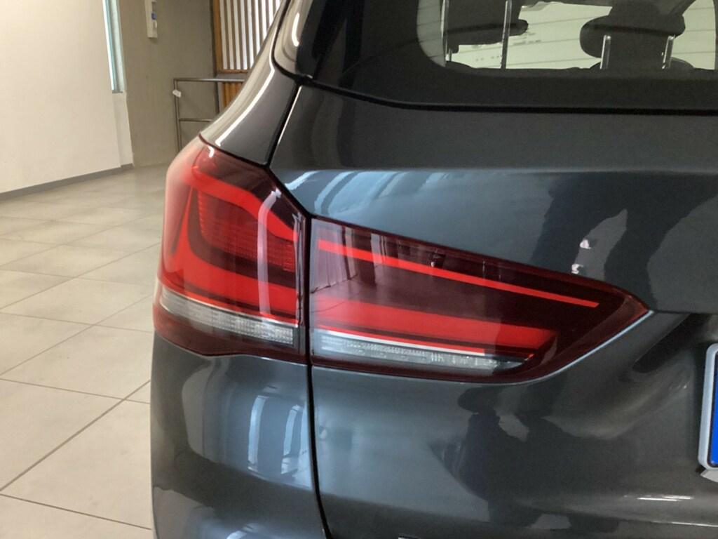 BMW X1 xdrive18d xLine Plus auto