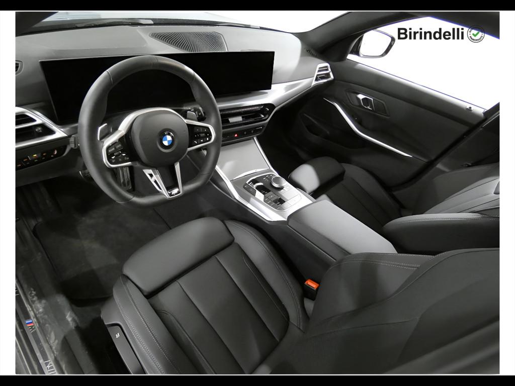 BMW Serie 3 320d Touring mhev 48V Msport auto