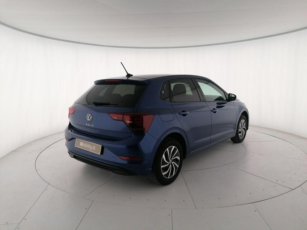 Volkswagen Polo 1.0 evo Life 80cv