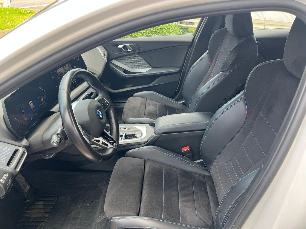 BMW Serie 1 118d MSport Design auto