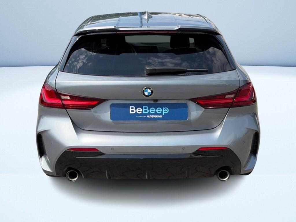 BMW Serie 1 118d Msport auto