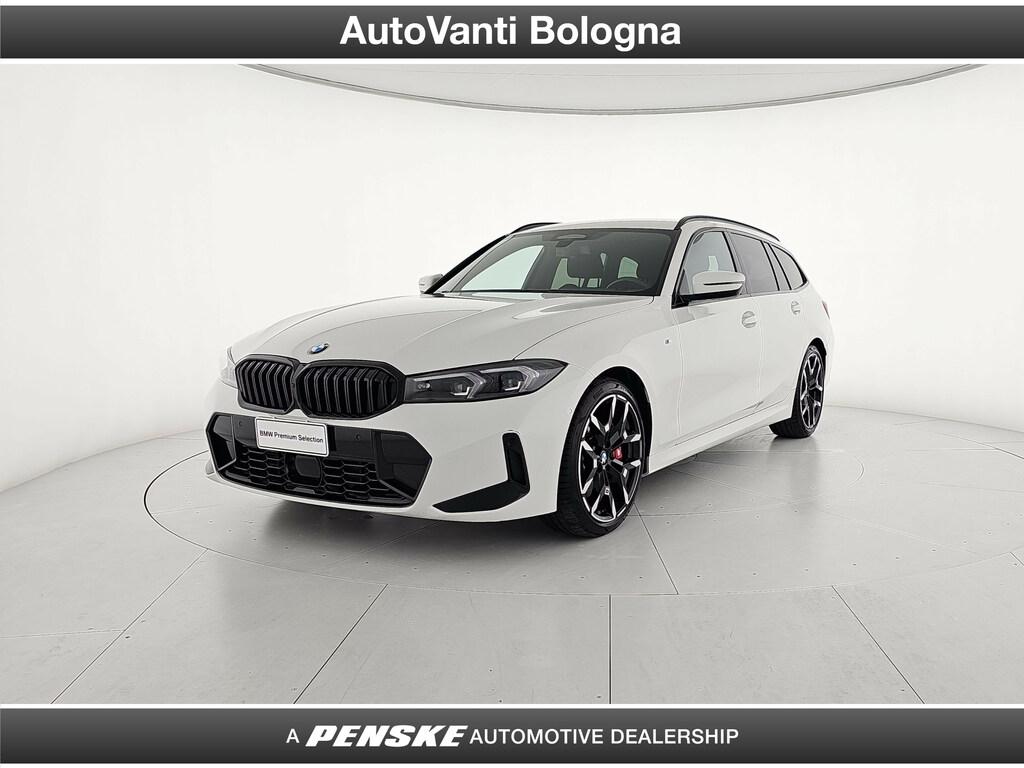 BMW Serie 3 320d Touring mhev 48V Msport xdrive auto