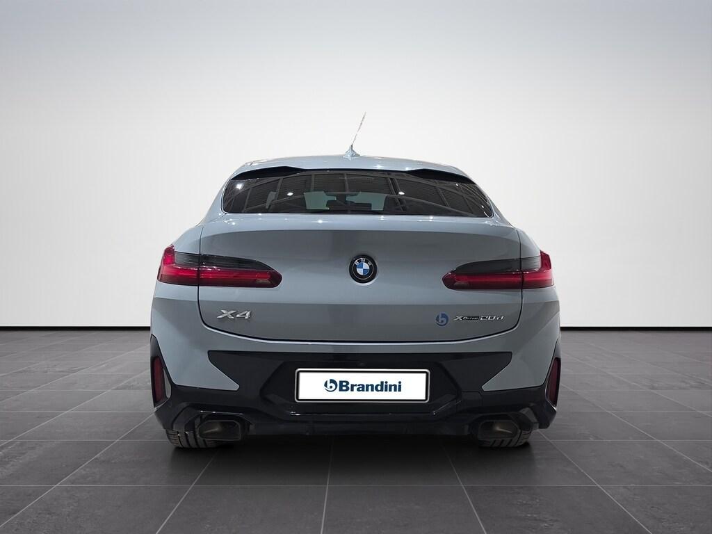 BMW X4 xdrive20d mhev 48V Msport auto